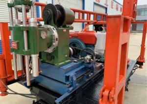 China XY-2B 320m Exploration Horizontal Directional Drilling Rig wholesale