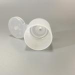 Striped Side Liquid Soap Bottle Flip Top Cap 24/415 Shower Gel Dispensing Cap
