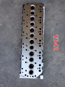 China 11039-06J00 Nissan Engine Cylinder Head Model TD42 Is Made Of Cast Iron wholesale