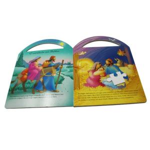 China Educational Hardcover Children Board Books with Custom Printing Service wholesale
