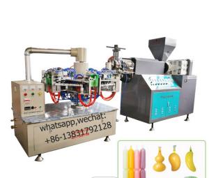 China 3000PCS/H Fruit Shape 800ml PP Plastic Bottle Blow Molding Machine 40KG/HR wholesale