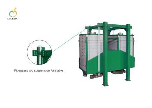China Sifter Machine Grain Milling Equipment Used In Flour Mill Customized wholesale