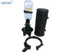 FTTB 144FO Vertical Fiber Optic Closure For OPGW Fitting