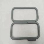 Rubber Silicone Foam Gasket , Silicone Liquid Gasket Easy Installation