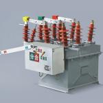 ZW8-12 Outdoor 630A VCB Breaker High Voltage Plastic Metal