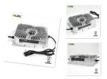 Fully Sealed 48V 25A Marine Li Battery Charger IP65 Waterproof High Efficiency