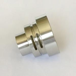 China Aluminum Alloy Metal Custom Milling Machine lathe machine Hardware Parts wholesale
