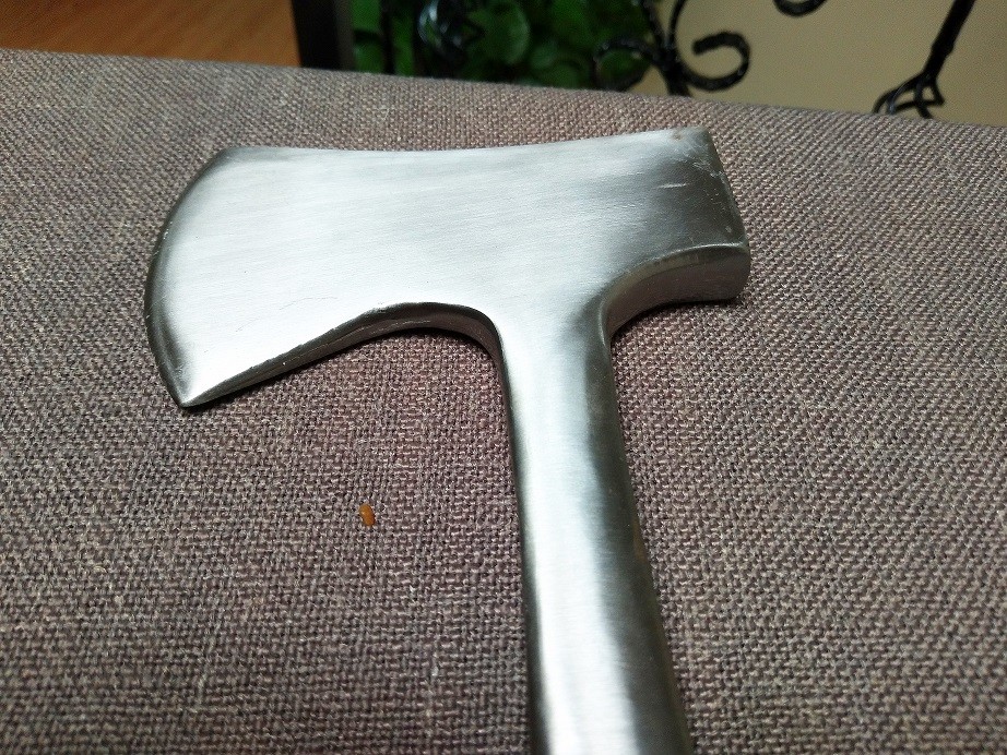 600g Hatchet(HKCA), polishing surface, conjoined steel handle, more safe and more durable