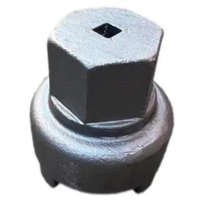 China Precision Investment Casting Mechanical Vehicle Accessories Train Ship Part wholesale