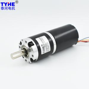 China Low Backlash Steel Gear 42mm DC Motor 4260BL Brushless DC Planetary Gear Motor wholesale
