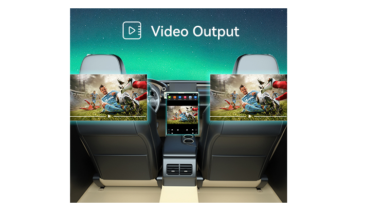 12.1 Inch Car Radio Android 10 Car Screen Auto Radio Car DVD Player GPS Navigation For Nissan Patrol 2010-2020