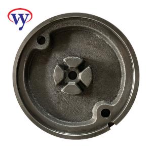 China Planetary Gear ZX60 Final Drive Cover For Hitachi Excavator wholesale