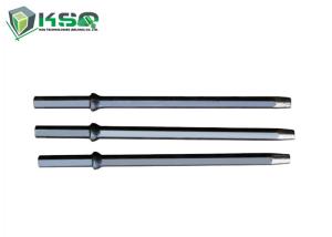 China Small Hole Drillig Tools Hex22 Tapered Rock Drill Rod For Jack Hammer wholesale