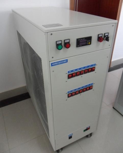 48V 600A Resistive DC Load Bank