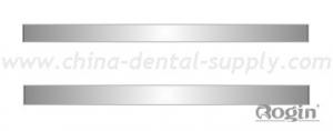 China 12 Pcs / Pack Dental Matrix System Retangular Shape Matrix Bands In Dentistry wholesale