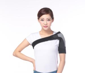 China Strong Nursing Adjustable Shoulder Support Strap / Magnetic Shoulder Brace wholesale