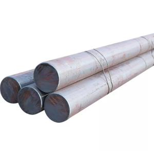 China Astm Carbon Steel Round Bar Ss400 1 Inch Cold Rolled Steel Rod wholesale