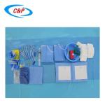 Medical Kit Femoral Radial Angiography Drape Pack For Healthcare Professionals