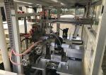 Semi Auto HMI Touch Monitor Sanitary Napkin Sealing Machine