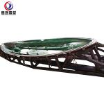 Plastic Rotomolding Mould For Fihing Boat