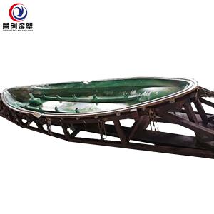 China Boat Rotomolding Mould / Plastic Rotational Moulding Environmentally Protect wholesale
