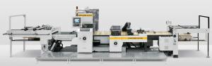China Solvent Free PUR Adhesives Film Laminating Machine SUNFLOWER SF-102 wholesale