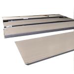 1D 8mm Stainless Steel Plate SUS 316l 1250mm Width For Shipbuilding