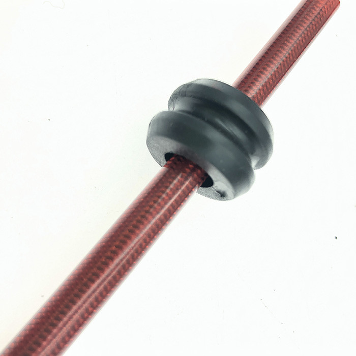 AN3 SS Braided Hydraulic Hose Sleeve OEM And ODM Service
