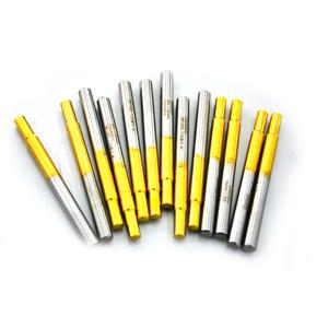 China High Quality Customized Screw Second Punch Gray TiCN Coating wholesale