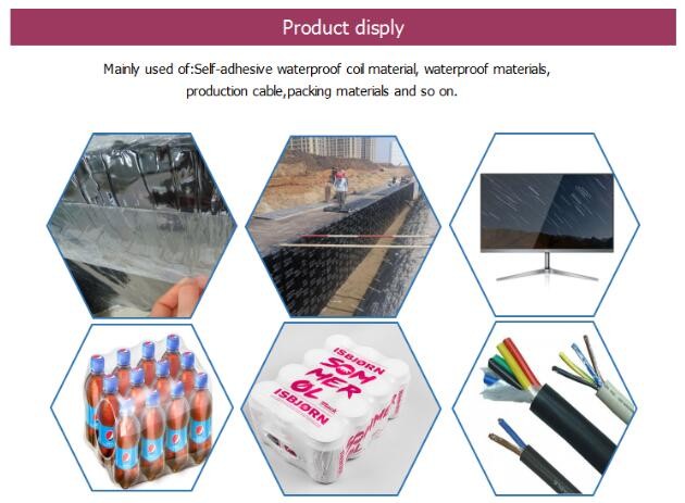 Hot Selling Metallized Pet Paper Laminated Film Aluminum Laminating Foil