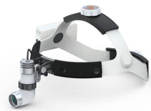 China 3W Wireless 50000h Medical LED Headlight Adjustable Spot Lightweight wholesale