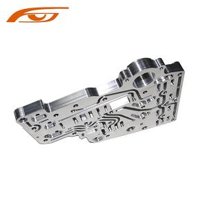 China Customizable CNC Machining Service Metal Fabrication Parts High Accuracy wholesale