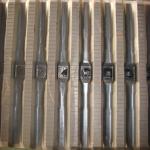 800x150x68 LD1000 Dumper Rubber Track Construction Machinery Spare Parts