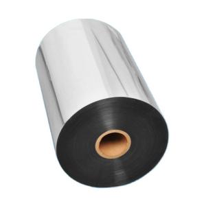 China Vacuum Metallized BOPP Protective Film Roll For Flexible Packaging wholesale