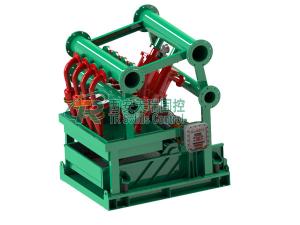 China High Efficiency Drilling Mud Cleaning Equipment with DN200mm Outlet wholesale