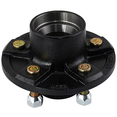 Sand Casting Process for Long-Lasting Cast Iron Trailer Hub by OEM Cast Trailer Parts
