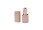 3.5g Gold Aluminum Empty Lipstick Tube , Lipstick Tube Packaging