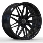 Matt Bronze Forged Rims Car Alloy Wheel Rim 18''19''20''21 Inch Forged Rims For