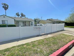 China 100% Virgin 8 Ft Vinyl Fence Waterproof Panels Home wholesale