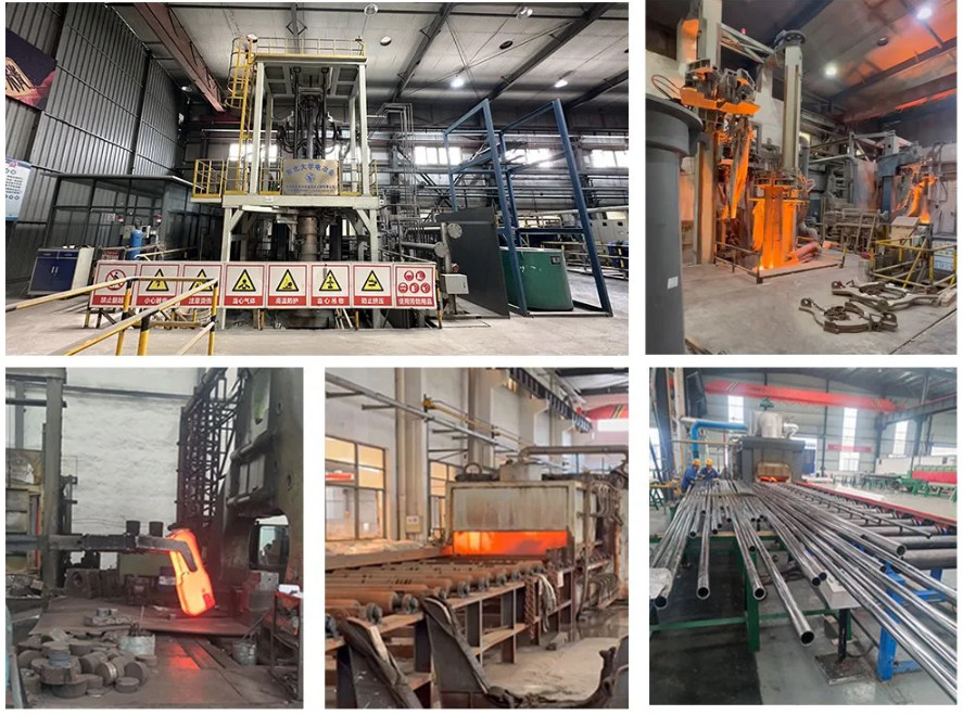 Hastelloy N10276/2.4819/Inconel 276 Seamless Nickel Alloy Pipe For Equipment