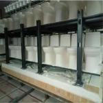 Rbsic / SiSiC Beam High Temperature Resistance For Electric Porcelain Industry