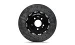 Automotive Carbon Ceramic Brake Rotors Sport Car Racing Disc For racing car