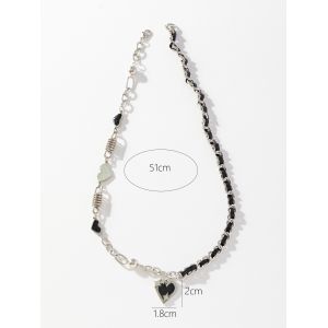 Fashion Chain Necklace Statement Necklace For Women Jewelry Gifts