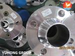 ASTM B564 NO8825 WN RF Ni-Alloy Steel Flanges Bridas