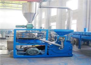 China 3000rpm PP800 Plastic Grinding Mill Air Cooling Compact Structure 380V wholesale