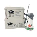 12V200ah Inverter AGM Lead Acid Battery Rechargeable For UPS Solar