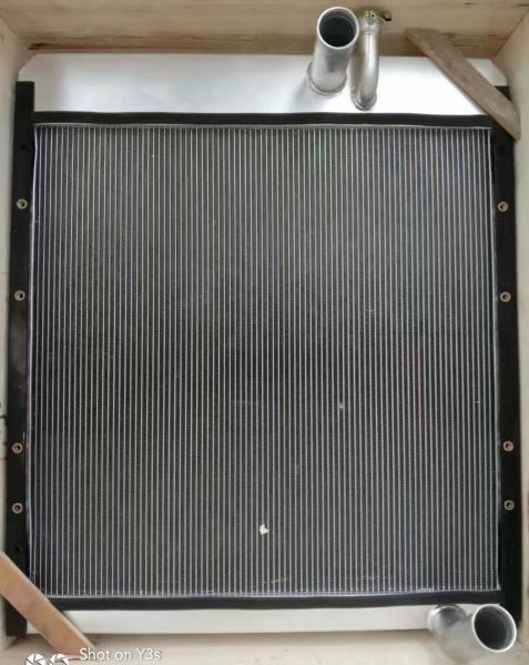 8N0073 Hydraulic Oil Radiator For CATER Motor Grader 120G 12G 130G 140G 160G