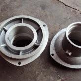 China Aluminium sand casting -Aluminium pump body casting wholesale