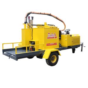 China 500L Capacity Repair Machinery Road Crack Sealing Asphalt Spray Machine wholesale