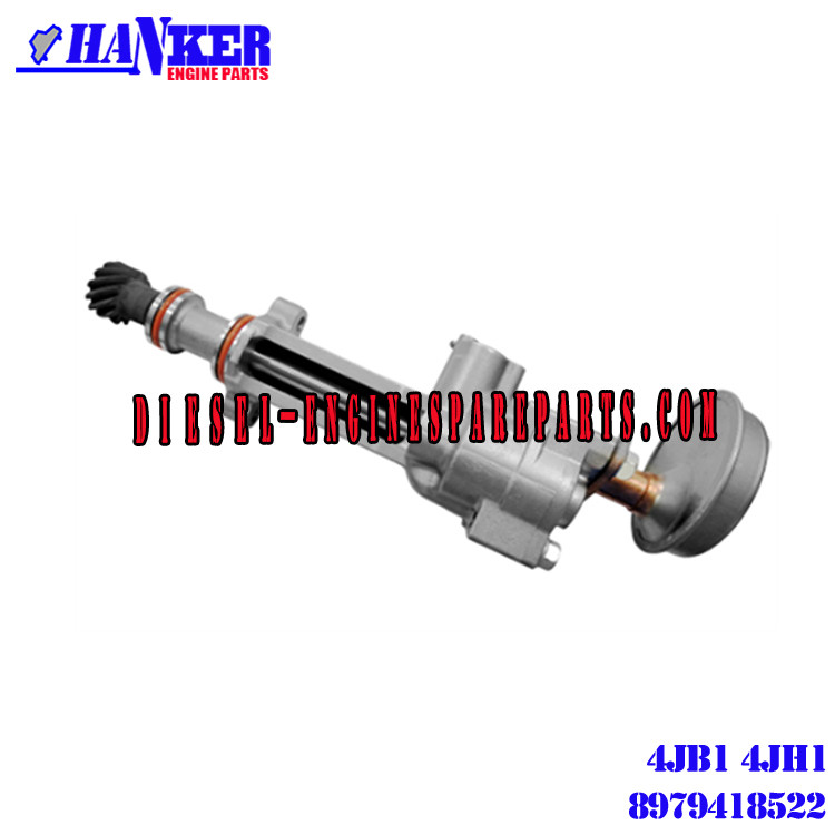 China OEM Quality 4JB1 4JH1 Engine Oil Pump For Isuzu 8-97941-852-2 8-97385-986-0